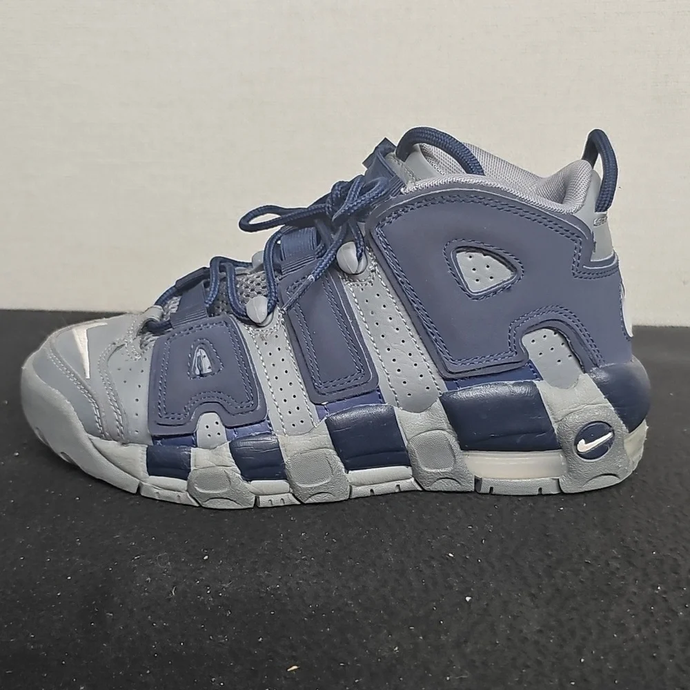 NIKE AIR MORE UPTEMPO 96 YOUTH SNEAKERS BFPM-01-050